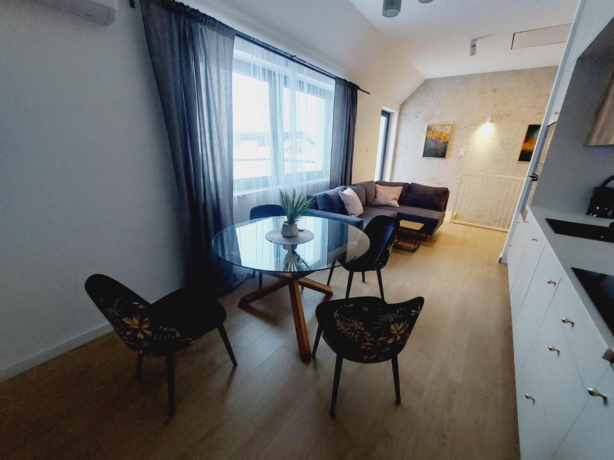 Komfortowe Mieszkanie, Duzy Taras, Bezplatny Parking, Awg Apartments — Zdjęcia 3